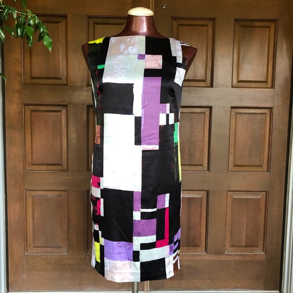 RACHEL Rachel Roy Dresses & Skirts - Rachel Roy Womens Lights Down Sheath Dress Small